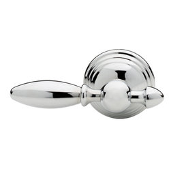 Delta Victorian&reg; Universal Mount Tank Lever - Toilet Handles And Levers