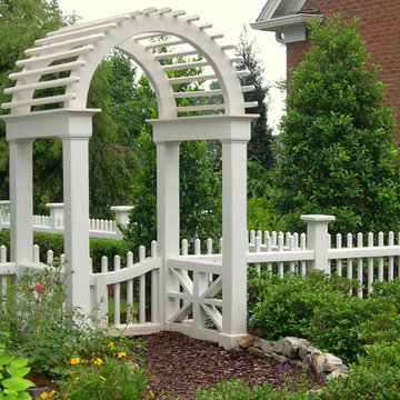 Garden Structures - Elements Landscape