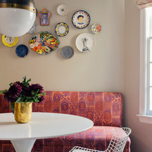Hillside - Breakfast Nook