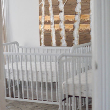 Into the Woods Twin Nursery