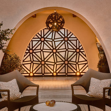 Orinda Courtyard