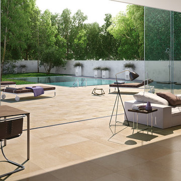 Outdoor Tile - 2cm Porcelain Tile