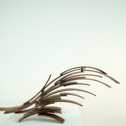 Basilisk XII, bronzo brunito - Products