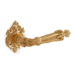 Sherle Wagner Door Levers & Knobs - Products