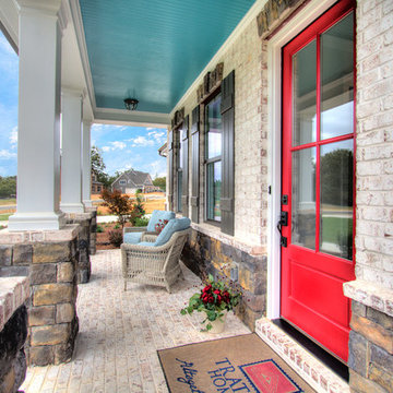 The Oak Grove Model Home