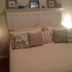 Customer Submitted Pics - Headboards