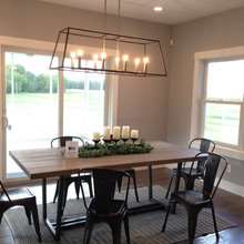 modern farmhouse light fixture