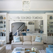family room