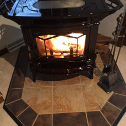Hampton - Customer 33296 - Freestanding Stoves
