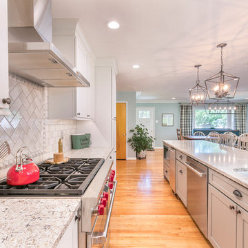 Webster Groves Open Concept Addition