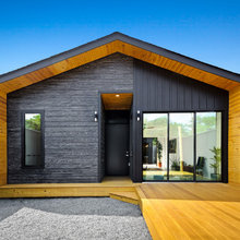 Black exterior