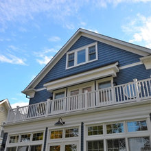 Coastal Dream House Exterior
