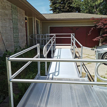 Wheel Chair Ramps by T & C Ramps & Decks Plus, LLC 8