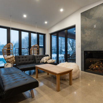 Contemporary Cabana Project