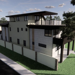 Denver Custom Home Design under construction and on the market! - Products