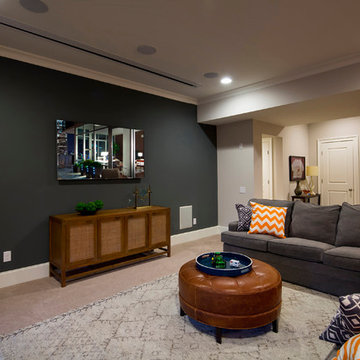 Multi-Purpose Media Room