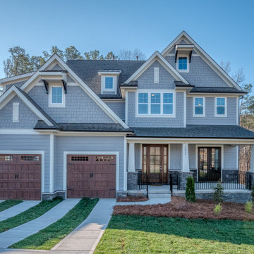 The Lehman House Plan 1455 - Four South Group, LLC