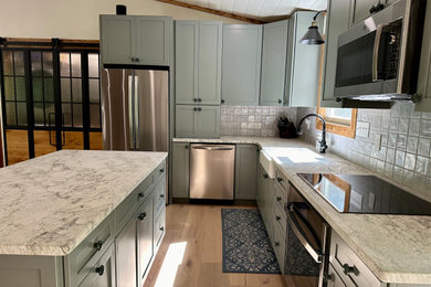 Timberline Cabin Renovation
