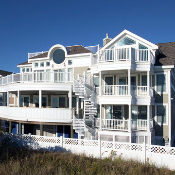 Walters Homes: Custom Homes 1984 - Present: Long Beach Island,NJ