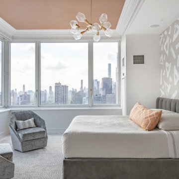 West side penthouse