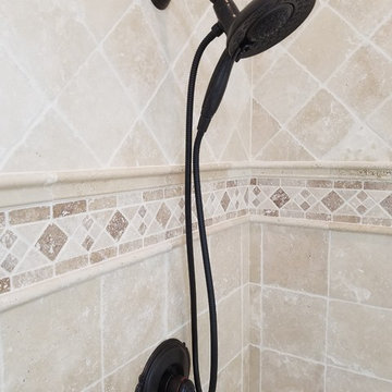 Bathroom remodeling