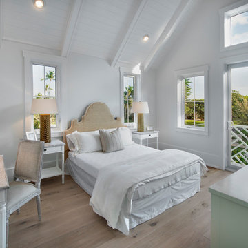 Beach Style Bedroom