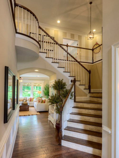 Stair Stringer Molding Houzz