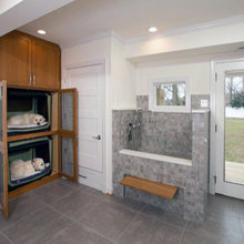 Farmhouse Garage
