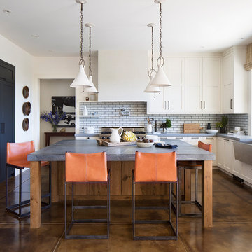 Transitional Kitchen