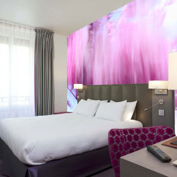 Large Scale Luxury Wall Murals - Art that's larger than life