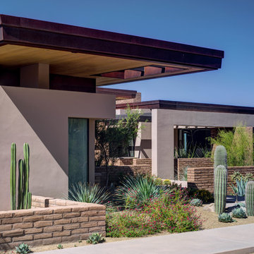 The Damon Residence