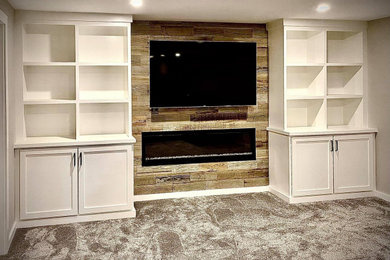 Basement Remodels