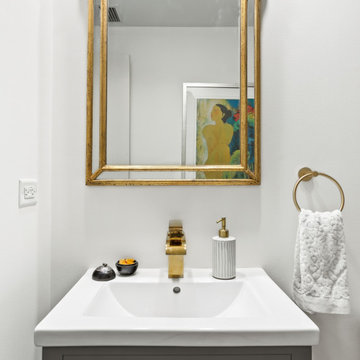 Multi-Room Chicago Condo Remodel