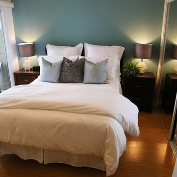 Bedrooms