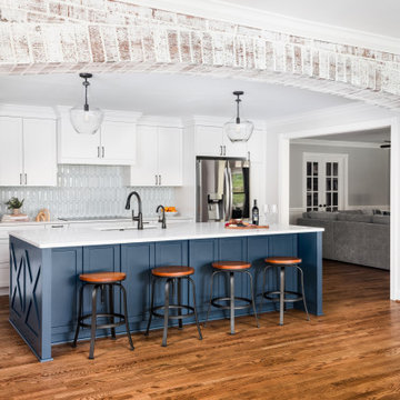 Amanda Drive Addition and Kitchen Remodel