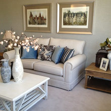 Livingroom Deco