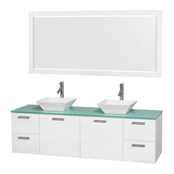 Floating Bathroom Vanities - Bathroom Vanities And Sink Consoles