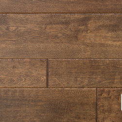 Tradewinds Durango Handscraped Hardwoods - Hardwood Flooring