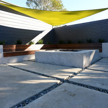 Baltutis Residence - Alameda - Under Construction