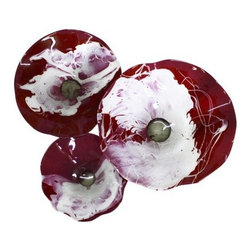 Glass Wall Decor - Wall Decor
