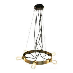 Control Brand The Steampunk Chandelier - Chandeliers