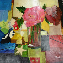 Original Artwork by Steve Webb - Products