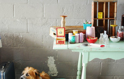 Dream Spaces: Get Creative With a Craft Nook