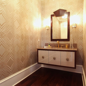 EUROPEAN STYLE HOME DESIGN