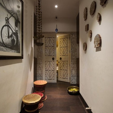 Private Residence for a Bollywood Actor