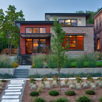 DAVE BRACH DESIGN / PRIVATE RESIDENCE