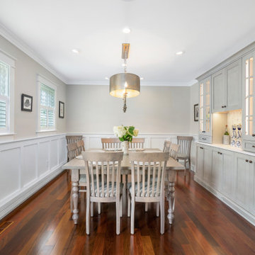 Narragansett Bay Whole House Remodel