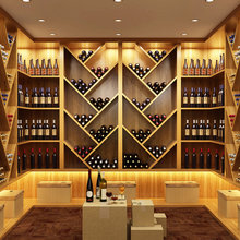 wine cellar