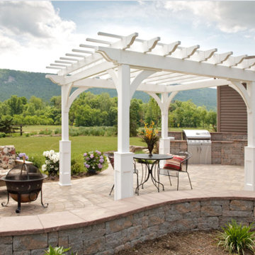 Pergolas