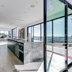 MITON "NAVI" Collection by MEF - Kitchen Cabinetry